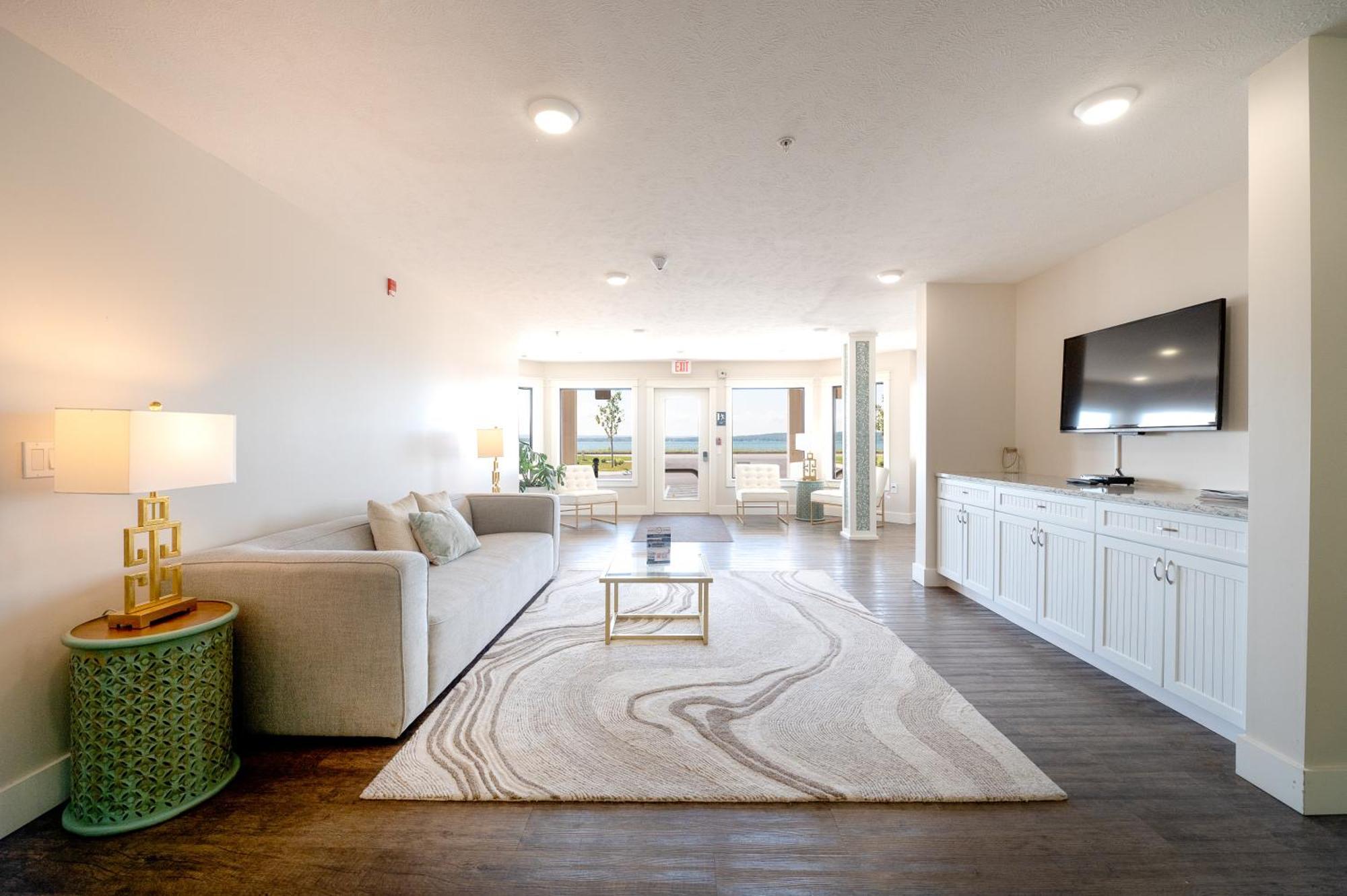 Kasa Gold Coast Inn Траверс-Сити Экстерьер фото