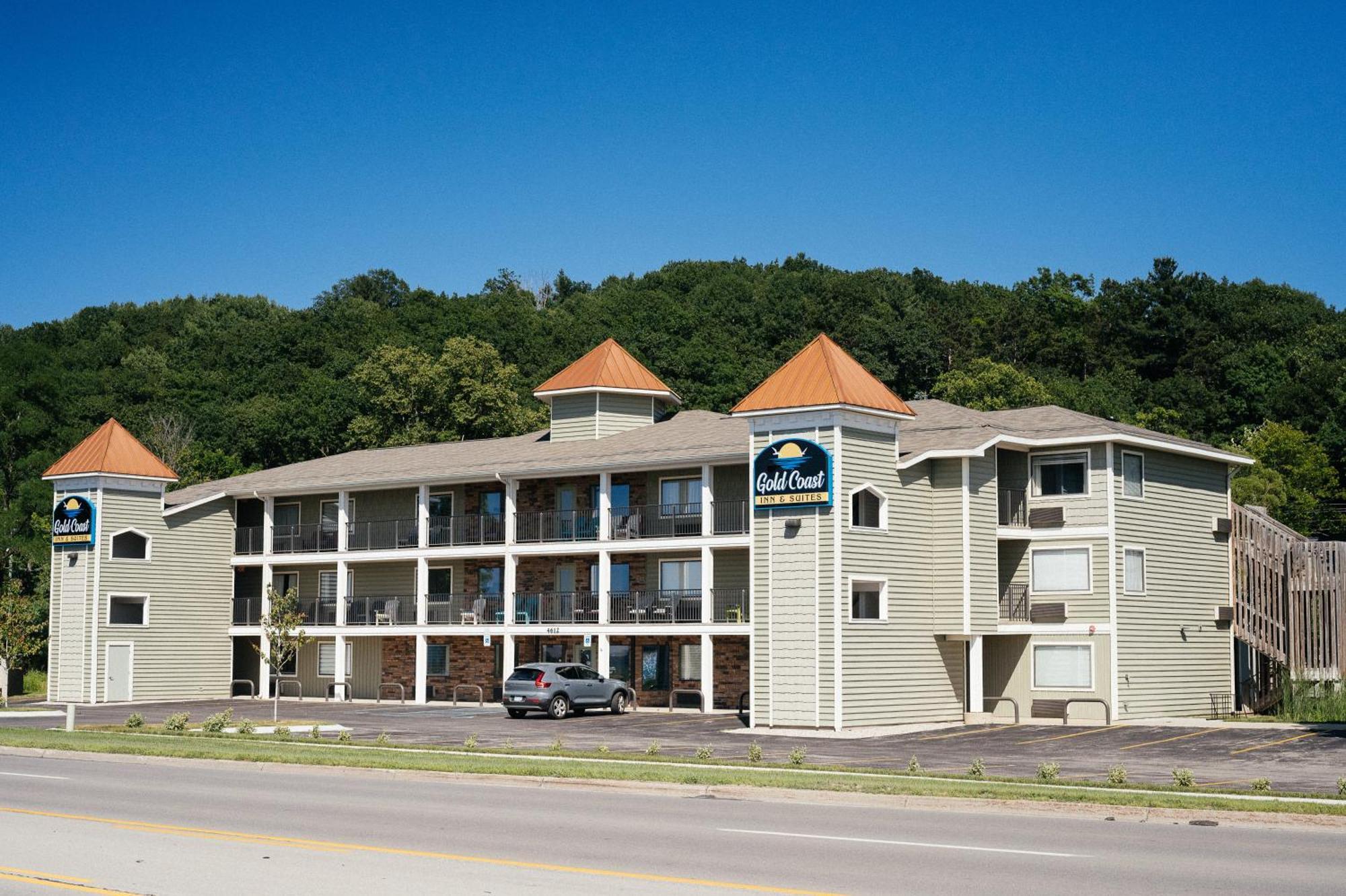 Kasa Gold Coast Inn Траверс-Сити Экстерьер фото