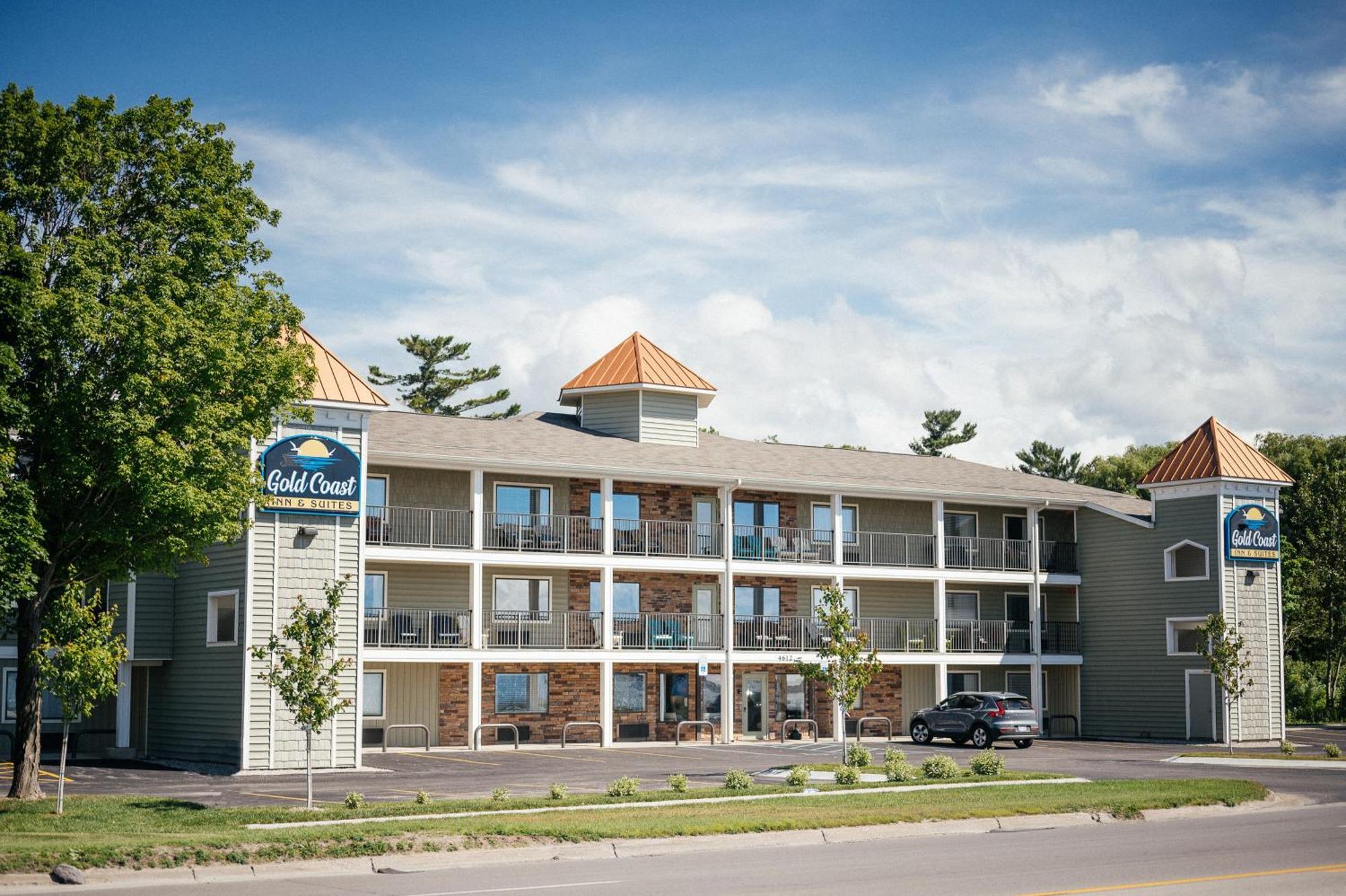Kasa Gold Coast Inn Траверс-Сити Экстерьер фото