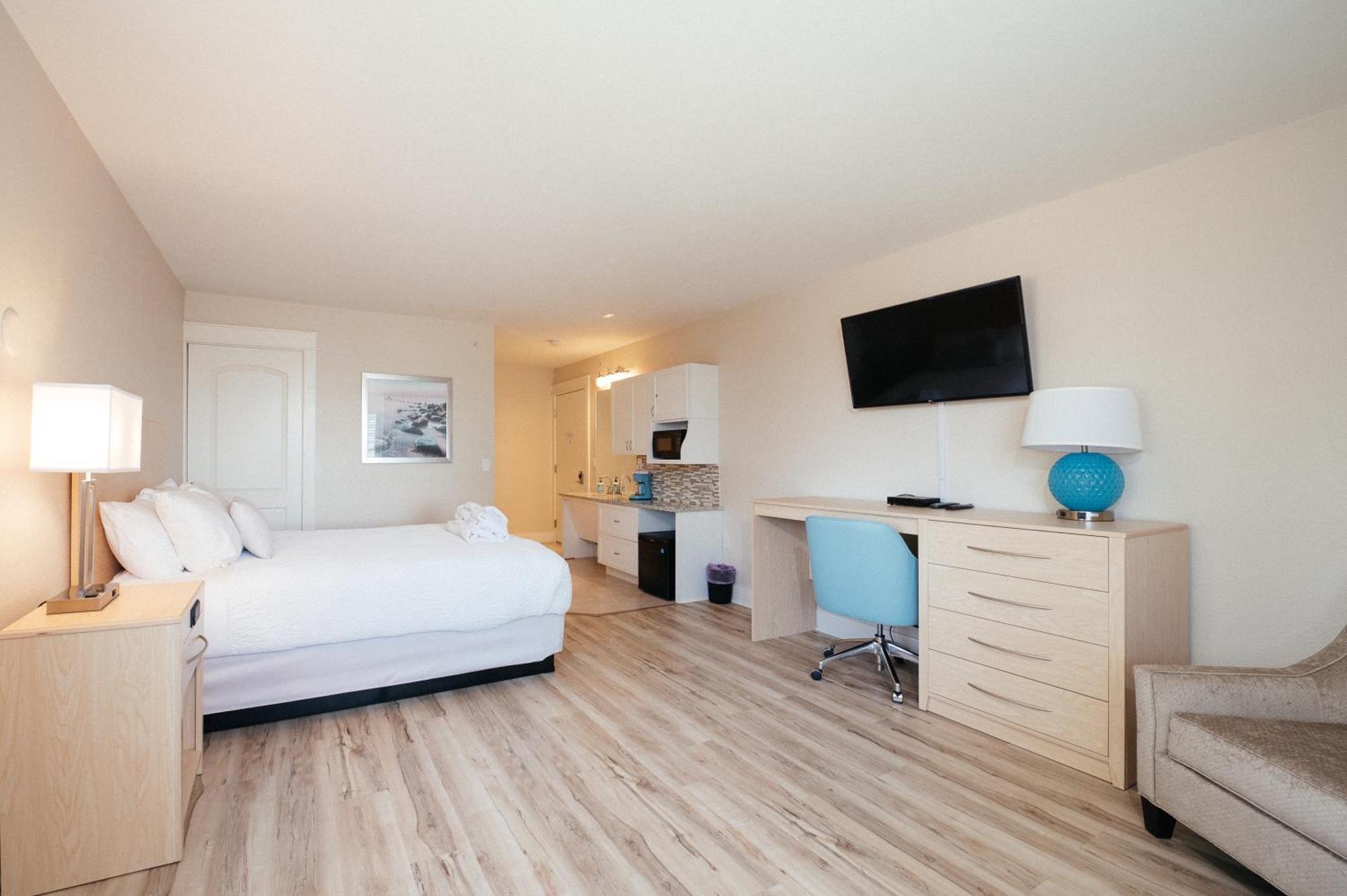 Kasa Gold Coast Inn Траверс-Сити Номер фото