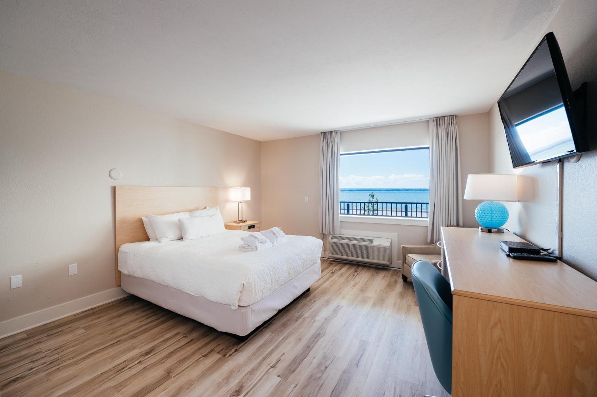 Kasa Gold Coast Inn Траверс-Сити Экстерьер фото